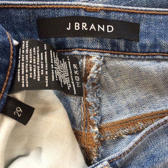 J Brand Martini Women's Jeans - Picture 3 of 4